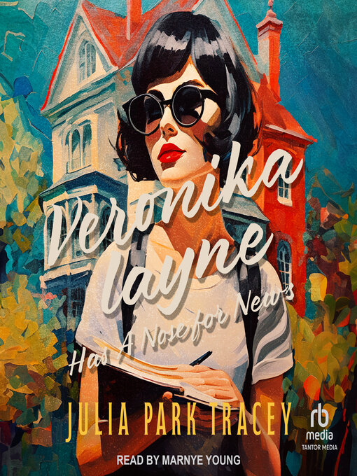 Cover image for Veronika Layne Has a Nose for News